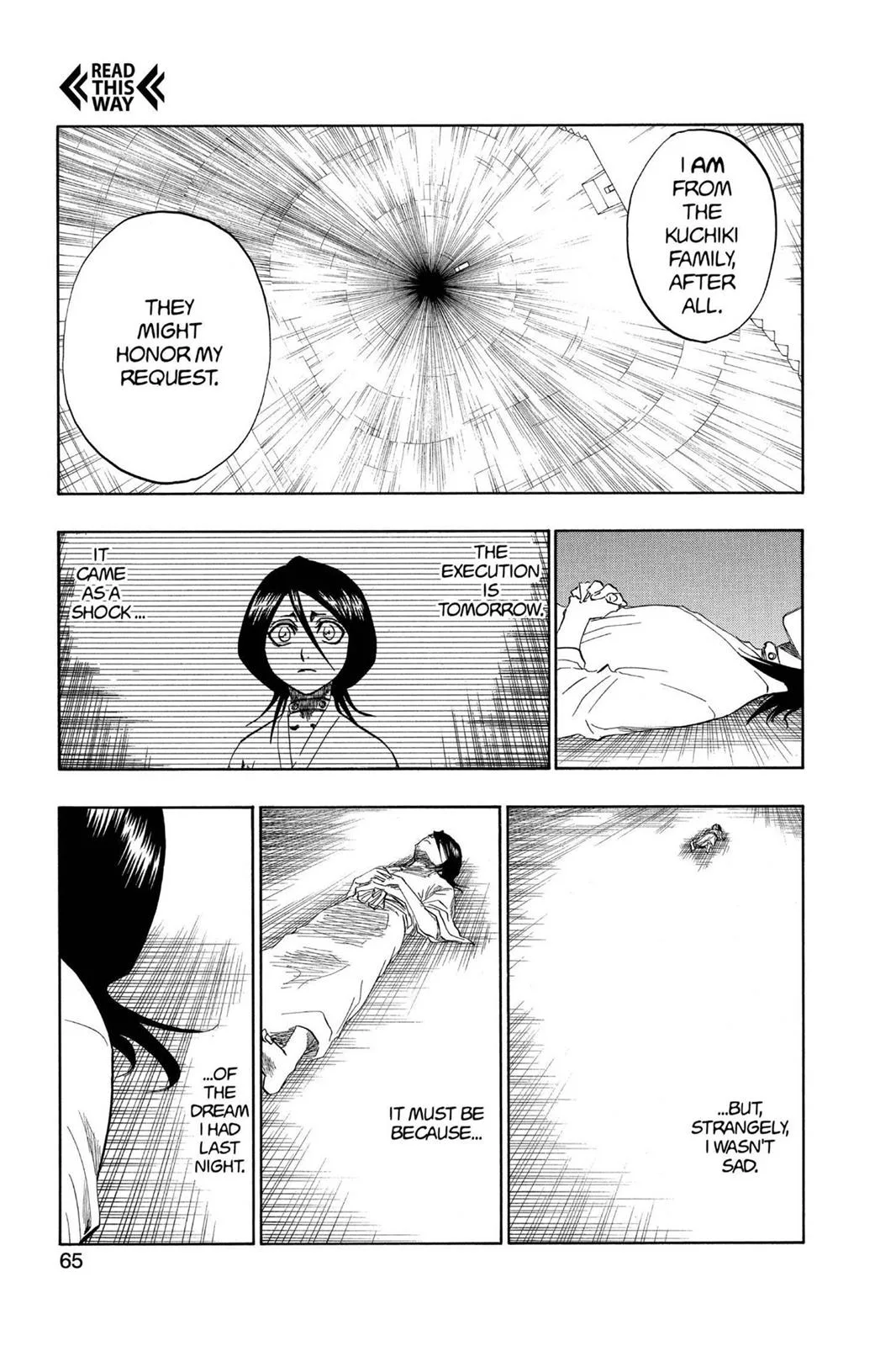 Bleach - Chapter 133 - Page 19