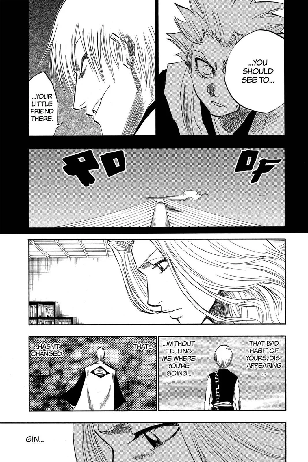 Bleach - Chapter 133 - Page 5