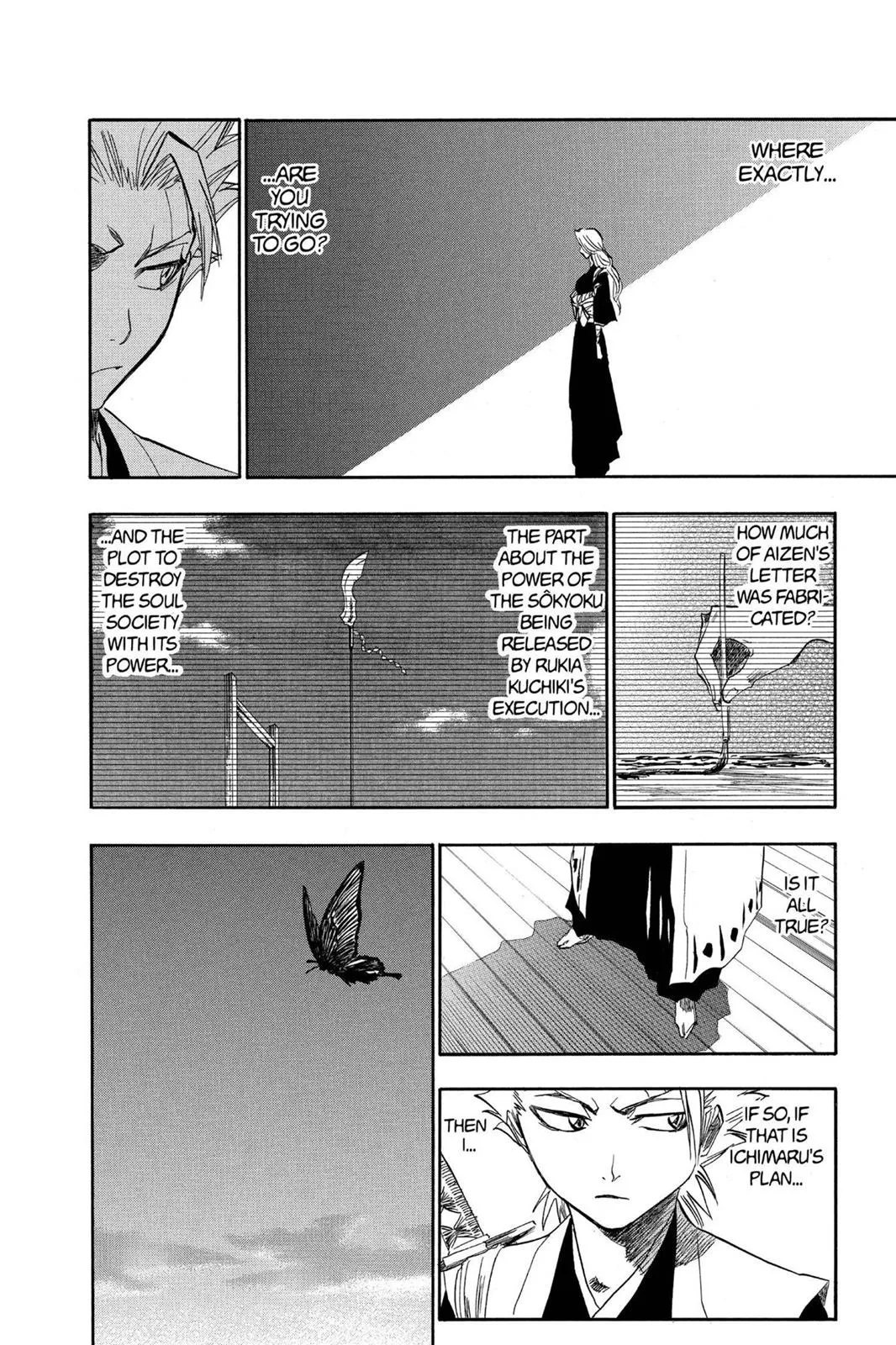Bleach - Chapter 133 - Page 6
