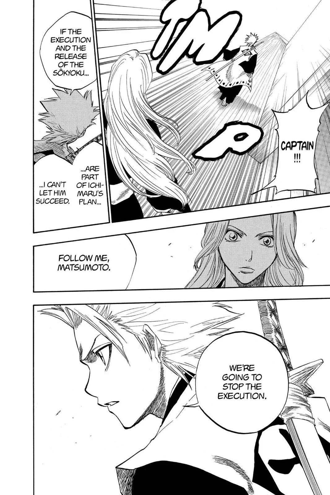 Bleach - Chapter 133 - Page 8