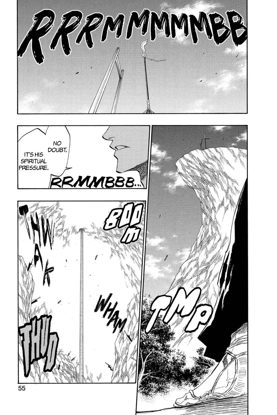 Bleach - Chapter 133 - Page 9