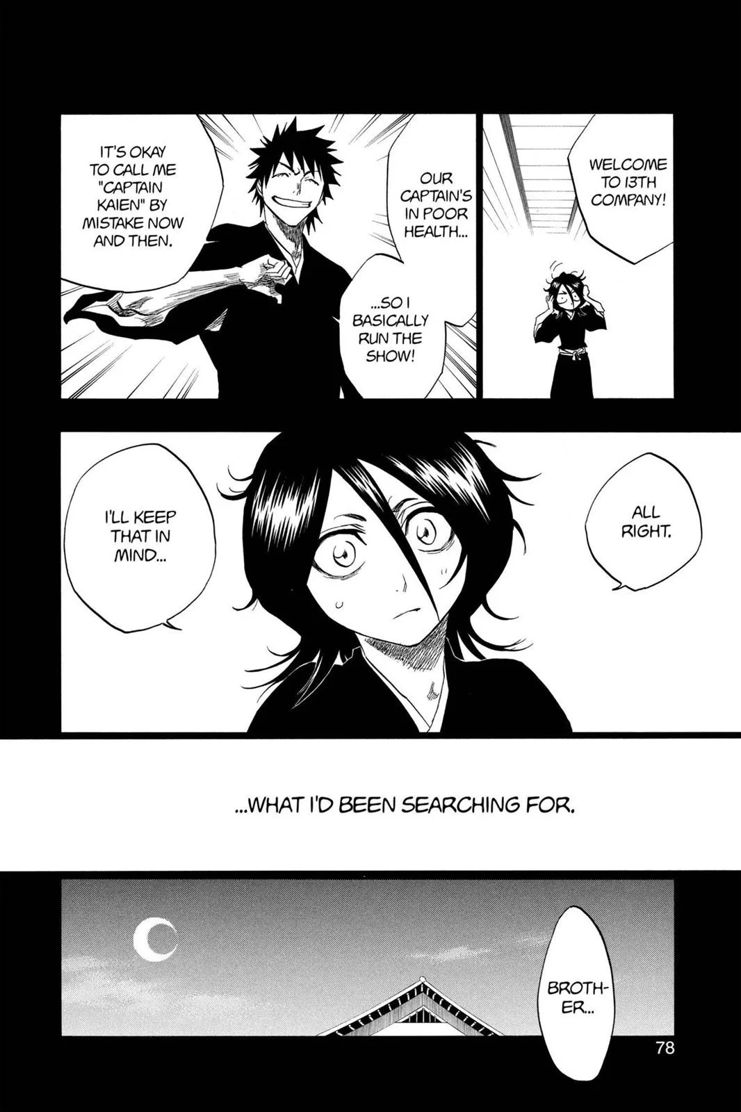 Bleach - Chapter 134 - Page 10