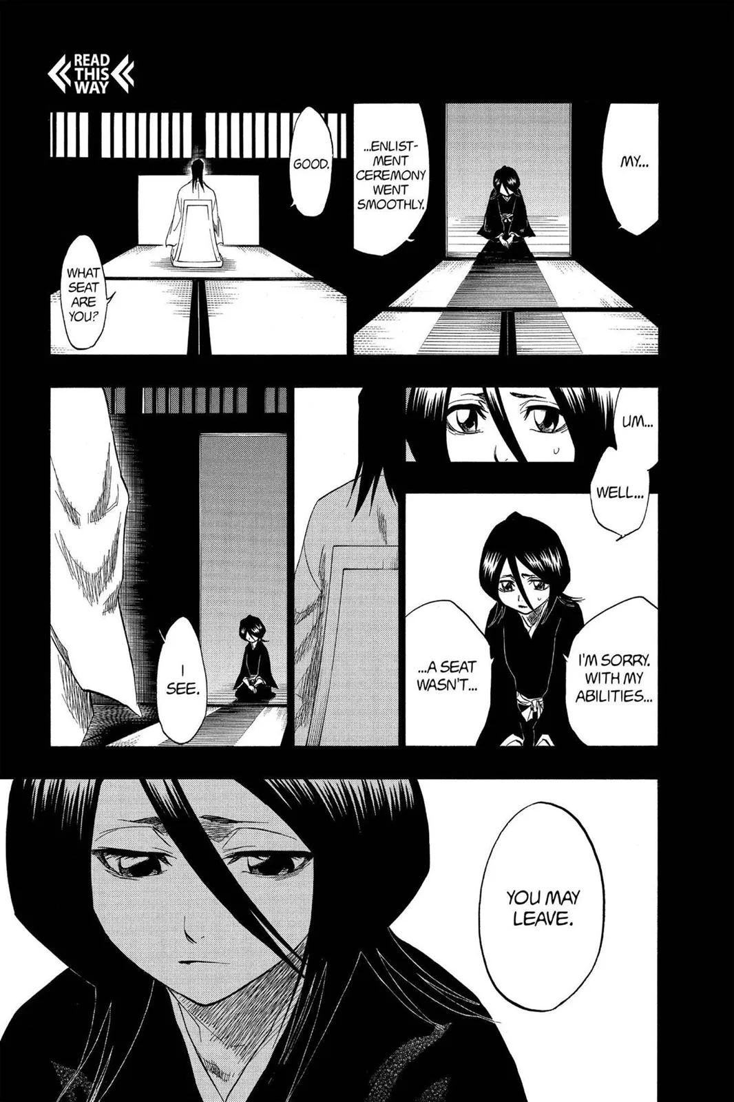 Bleach - Chapter 134 - Page 11