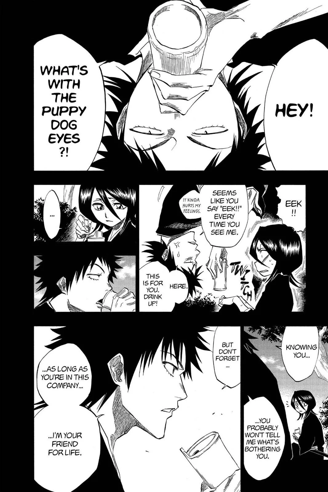 Bleach - Chapter 134 - Page 12