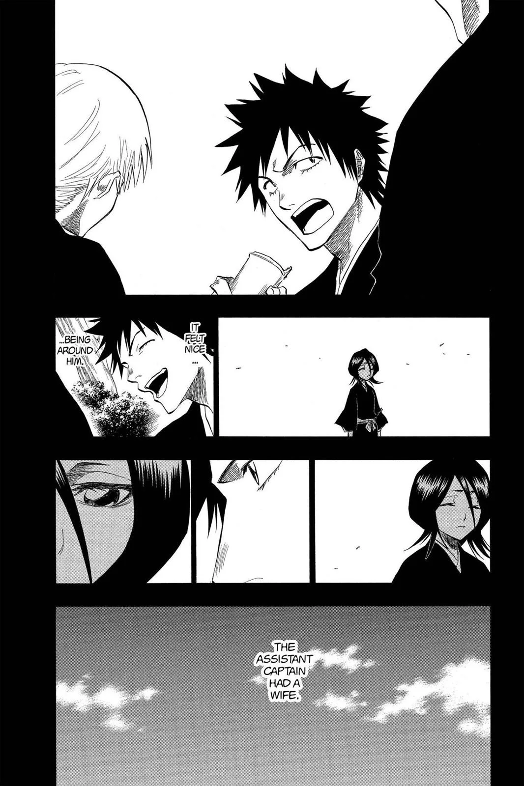 Bleach - Chapter 134 - Page 14