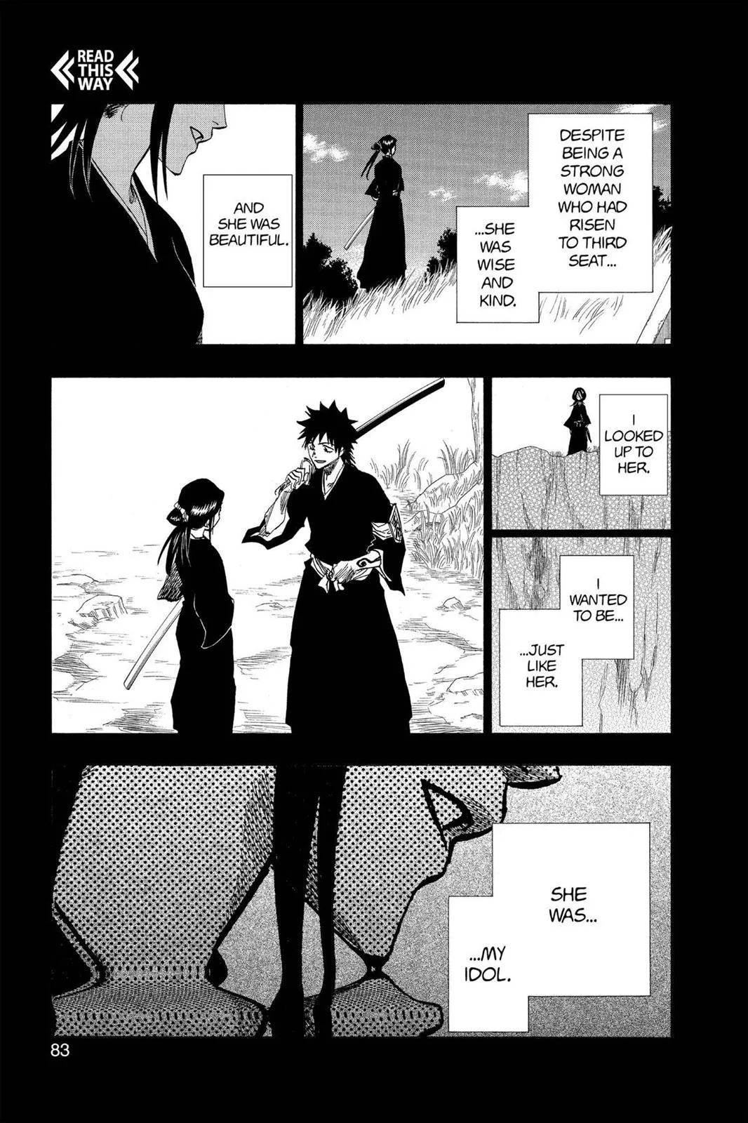 Bleach - Chapter 134 - Page 15