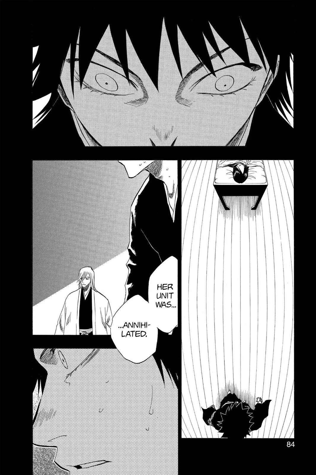 Bleach - Chapter 134 - Page 16