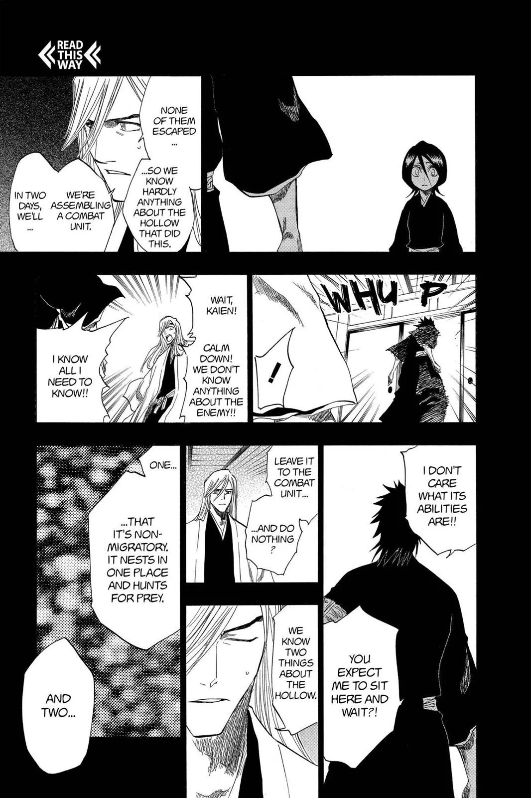 Bleach - Chapter 134 - Page 17