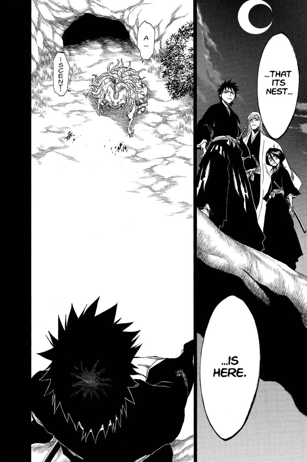 Bleach - Chapter 134 - Page 18
