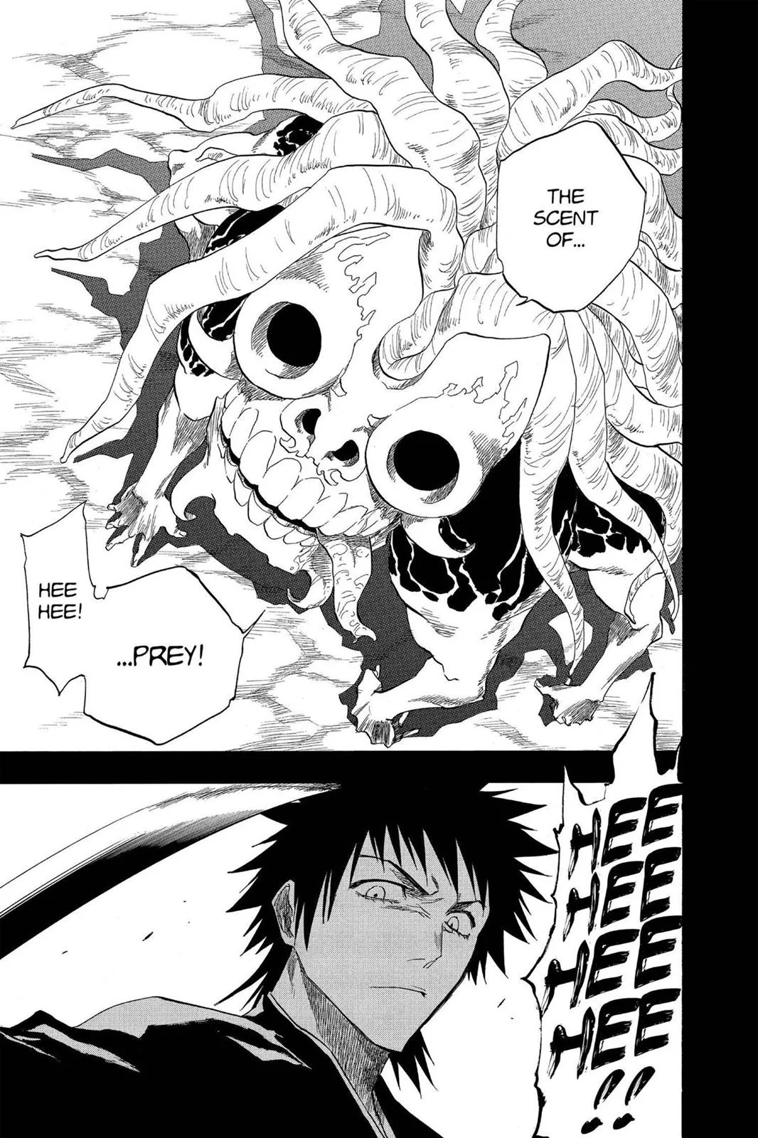 Bleach - Chapter 134 - Page 19