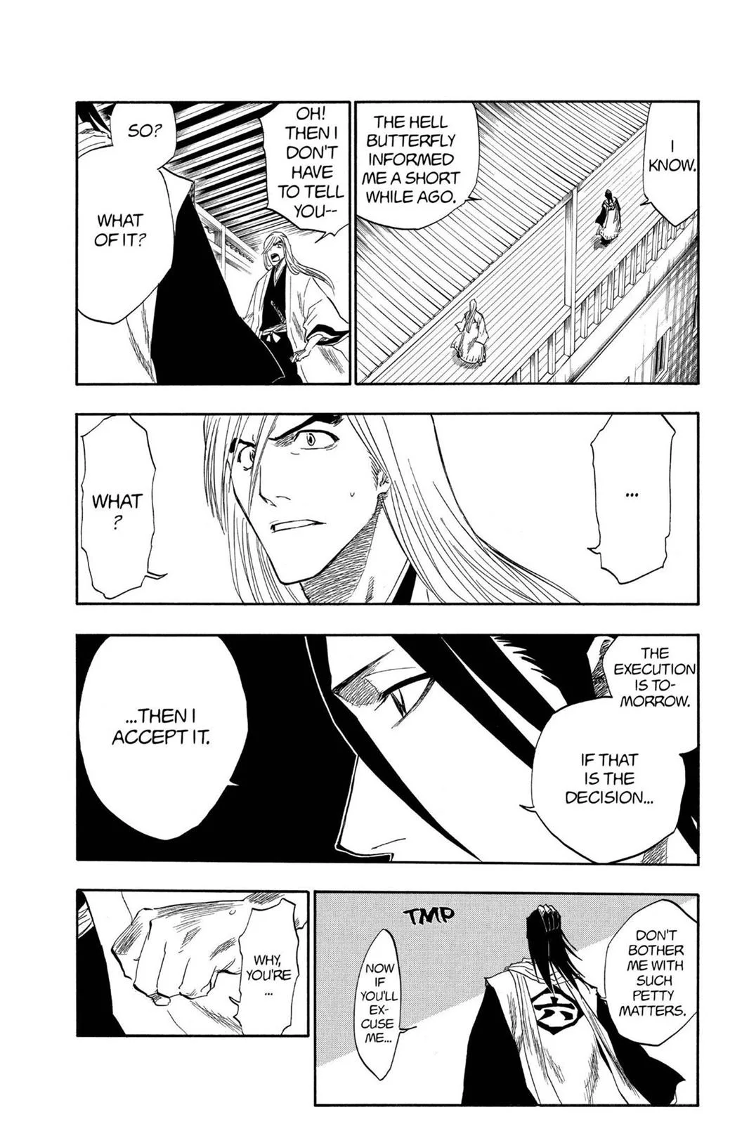 Bleach - Chapter 134 - Page 2