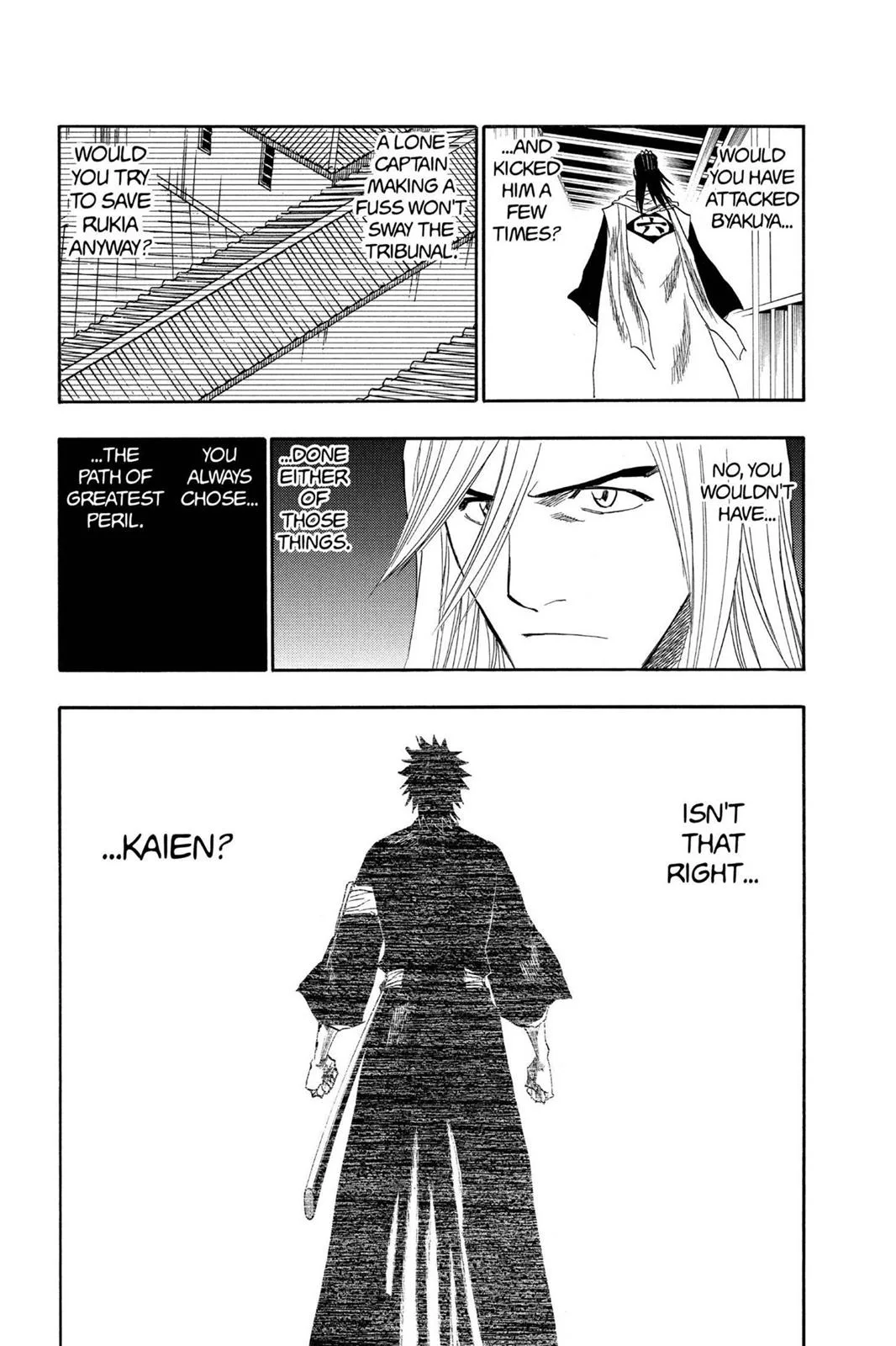 Bleach - Chapter 134 - Page 5