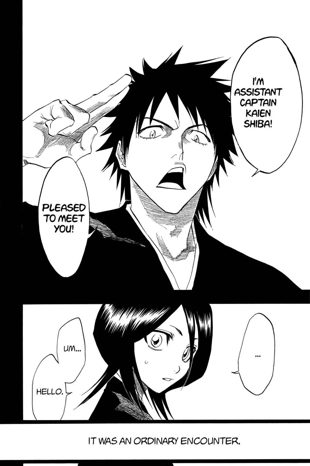 Bleach - Chapter 134 - Page 8