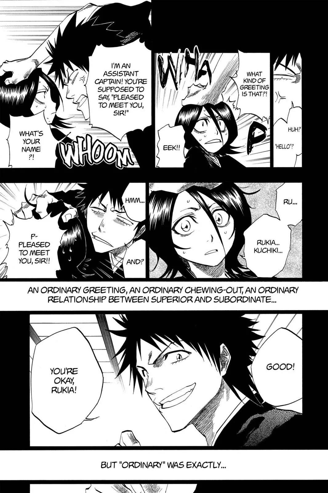 Bleach - Chapter 134 - Page 9
