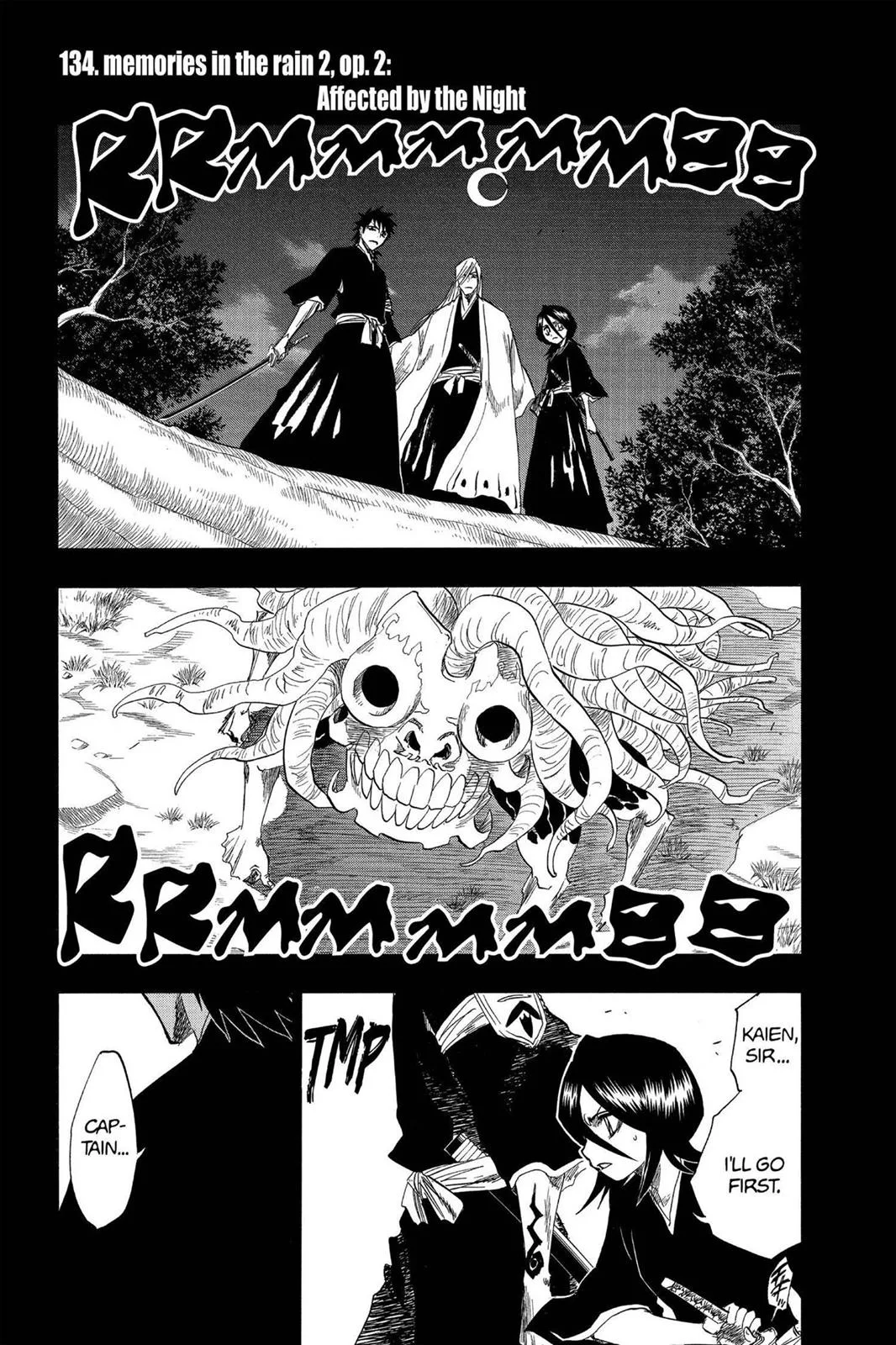 Bleach - Chapter 135 - Page 1