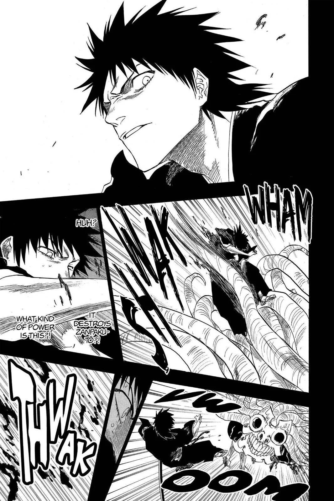 Bleach - Chapter 135 - Page 11