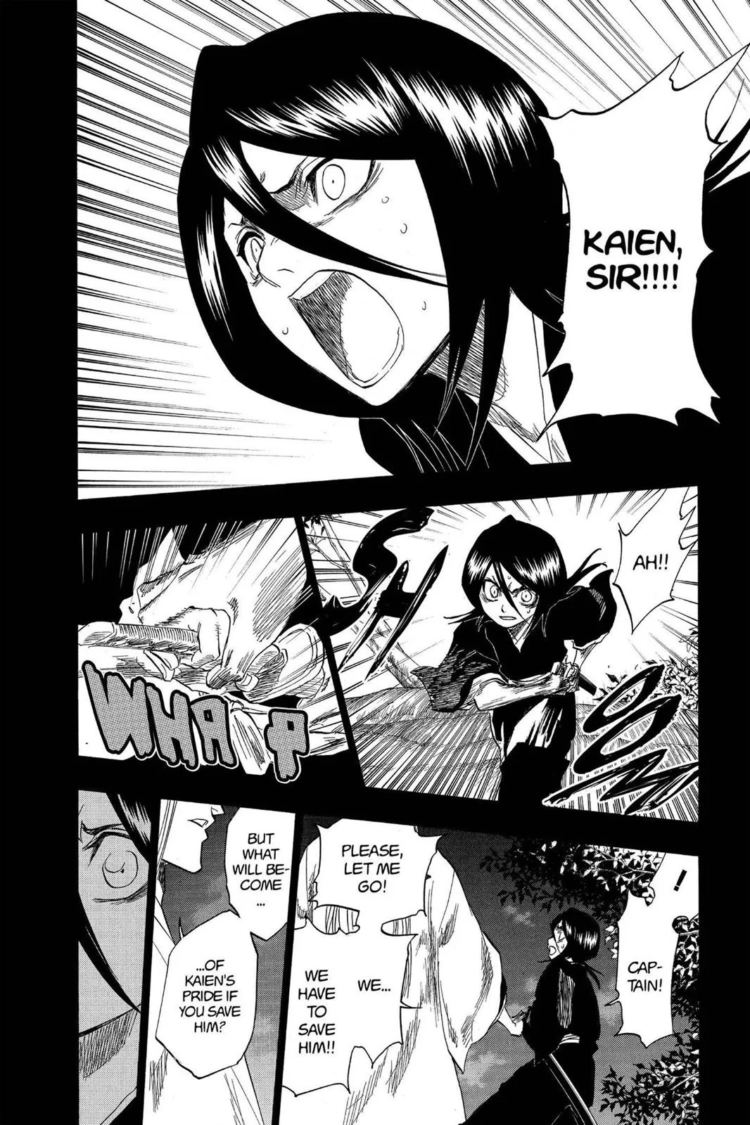 Bleach - Chapter 135 - Page 12