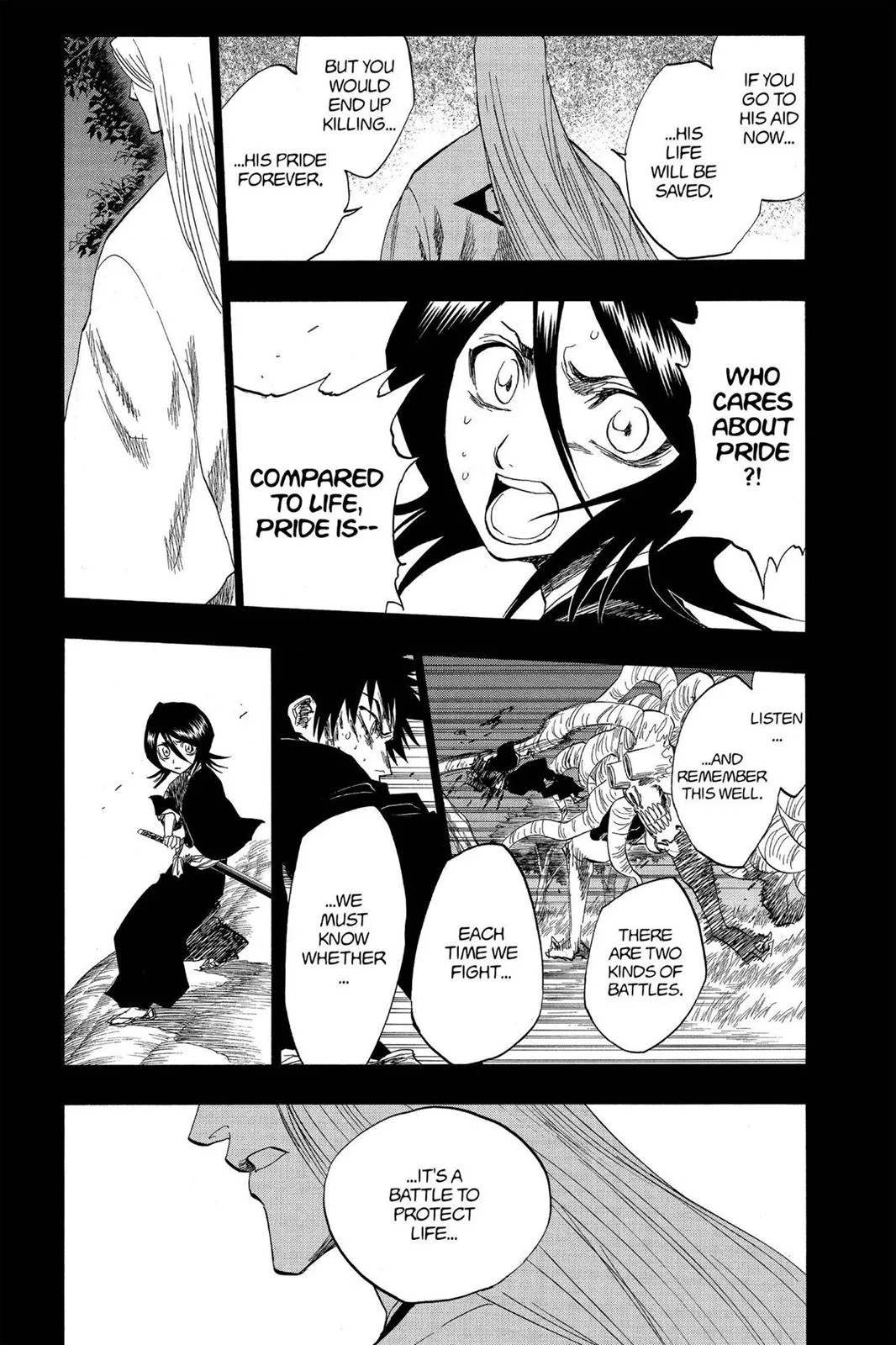 Bleach - Chapter 135 - Page 13