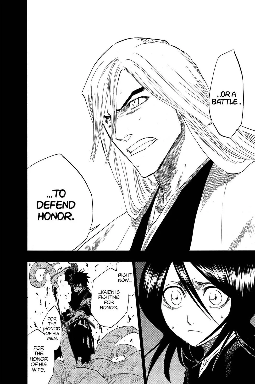 Bleach - Chapter 135 - Page 14