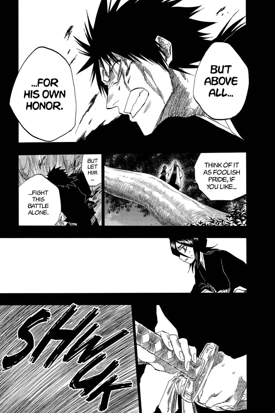 Bleach - Chapter 135 - Page 15