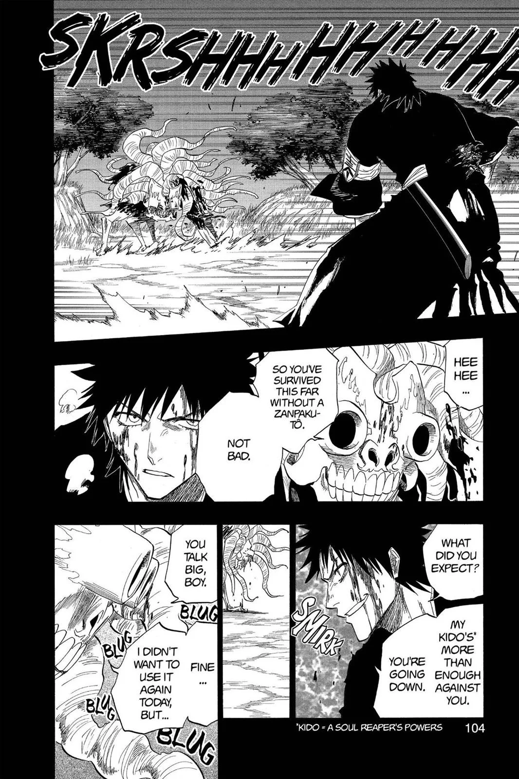 Bleach - Chapter 135 - Page 16