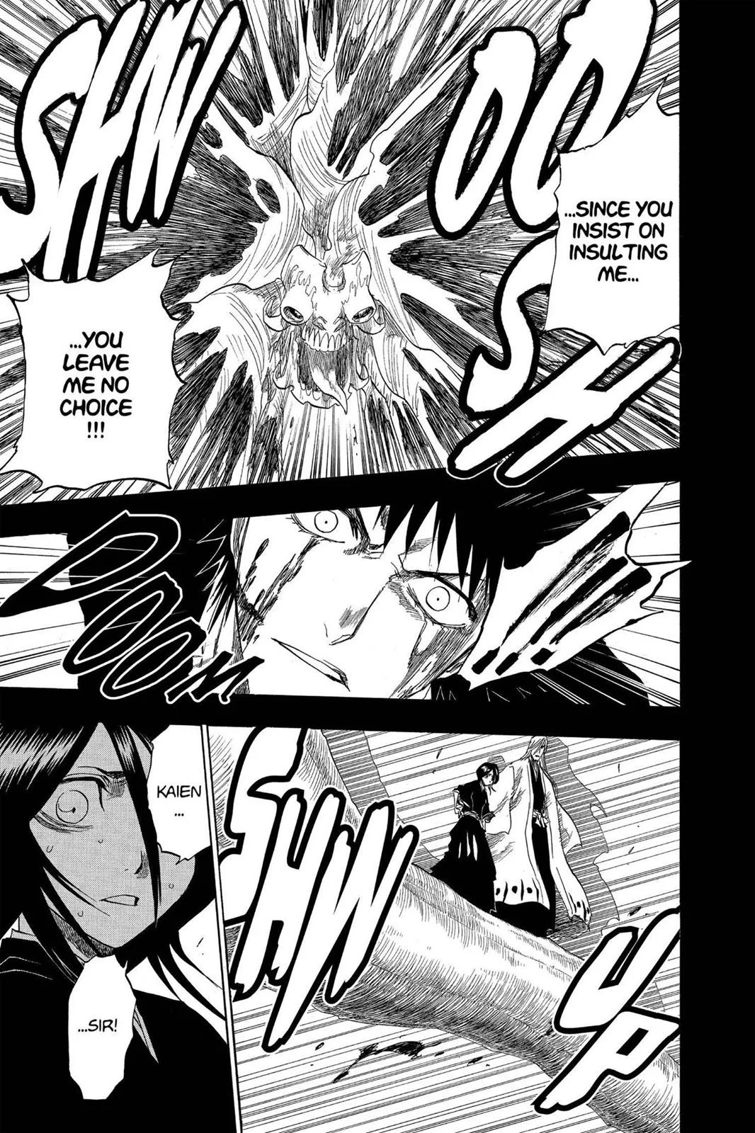 Bleach - Chapter 135 - Page 17