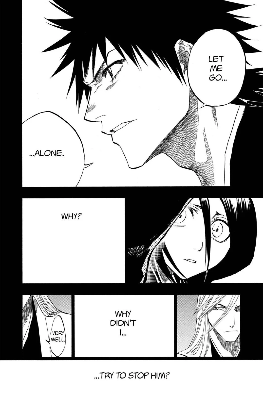 Bleach - Chapter 135 - Page 2