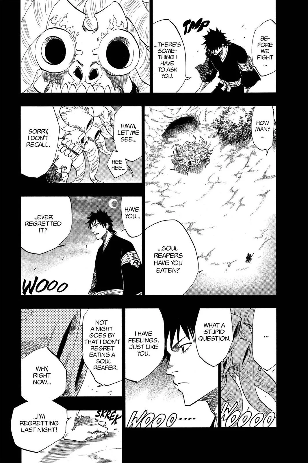 Bleach - Chapter 135 - Page 5