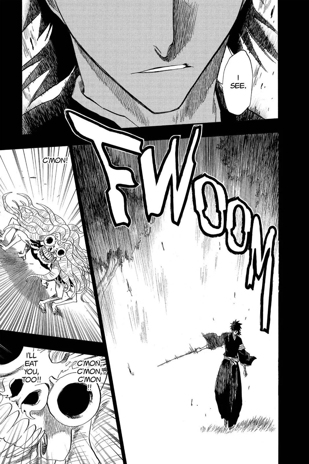 Bleach - Chapter 135 - Page 7