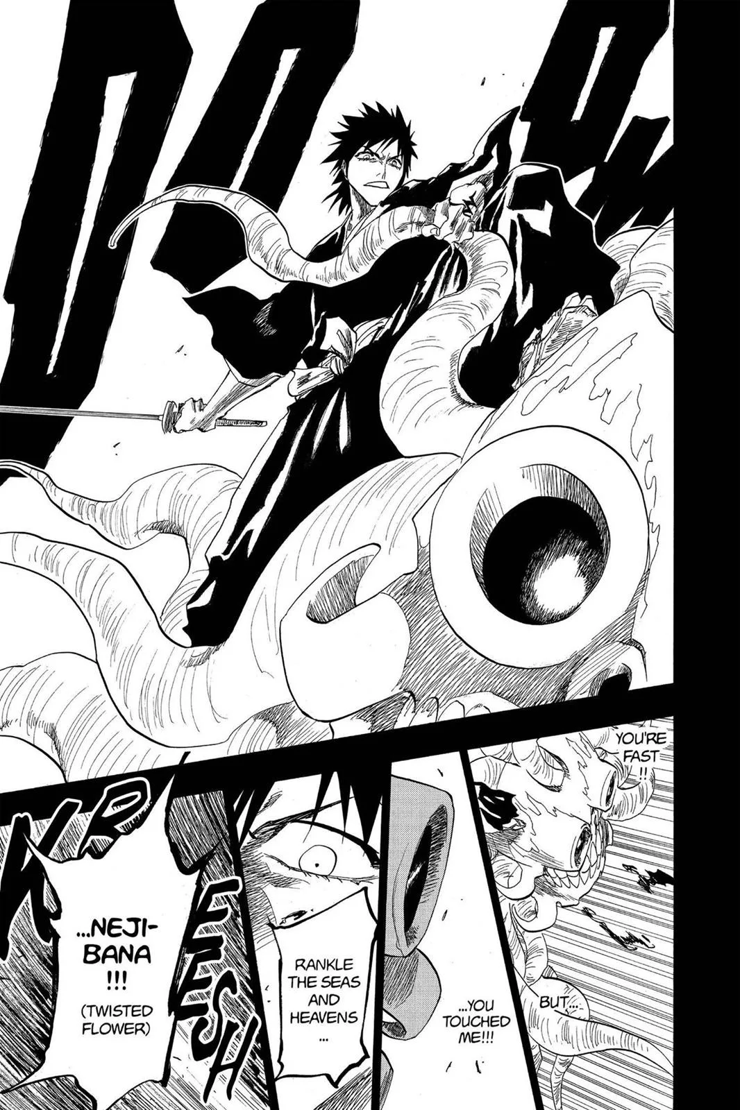 Bleach - Chapter 135 - Page 9