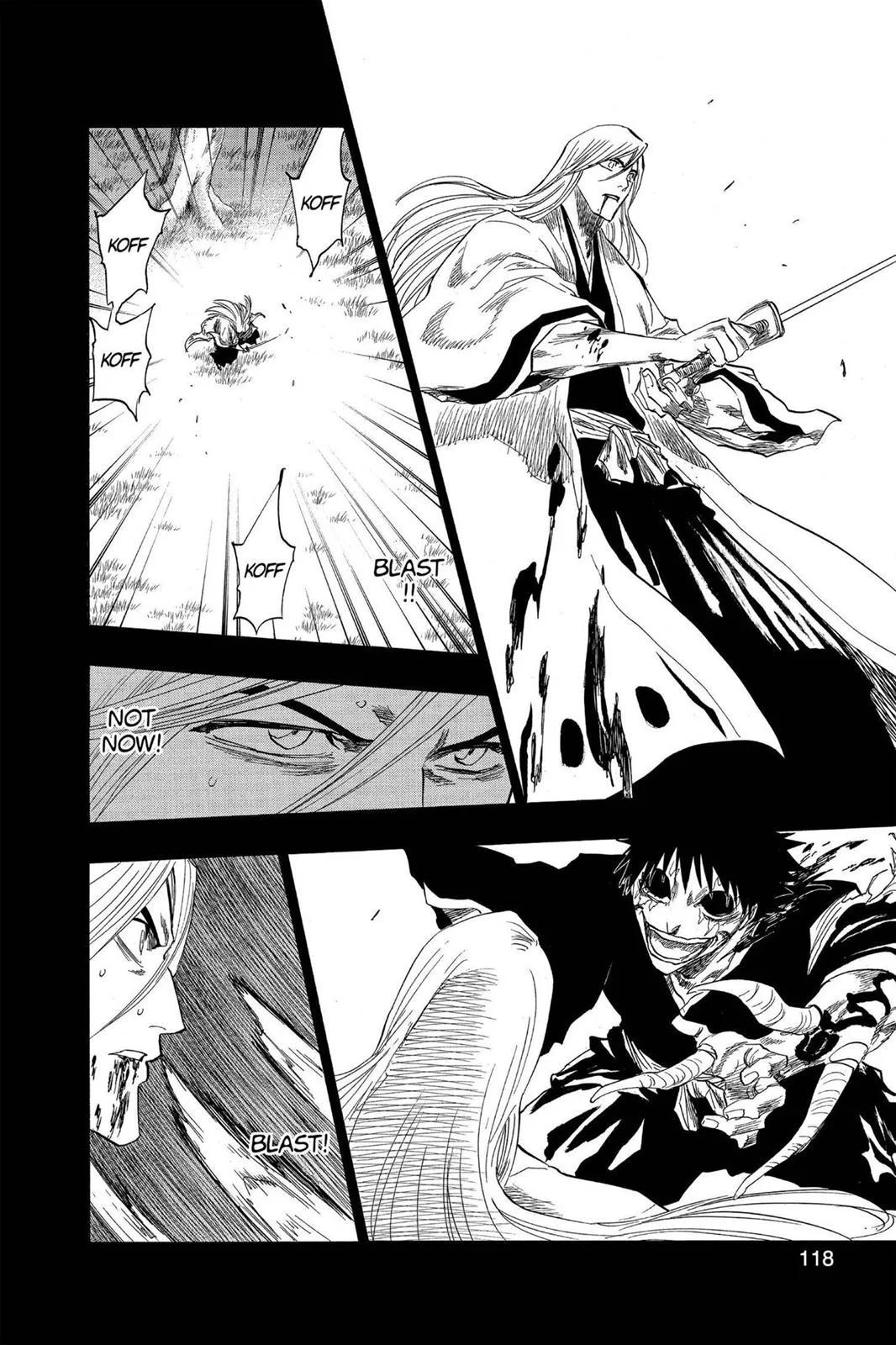 Bleach - Chapter 136 - Page 10