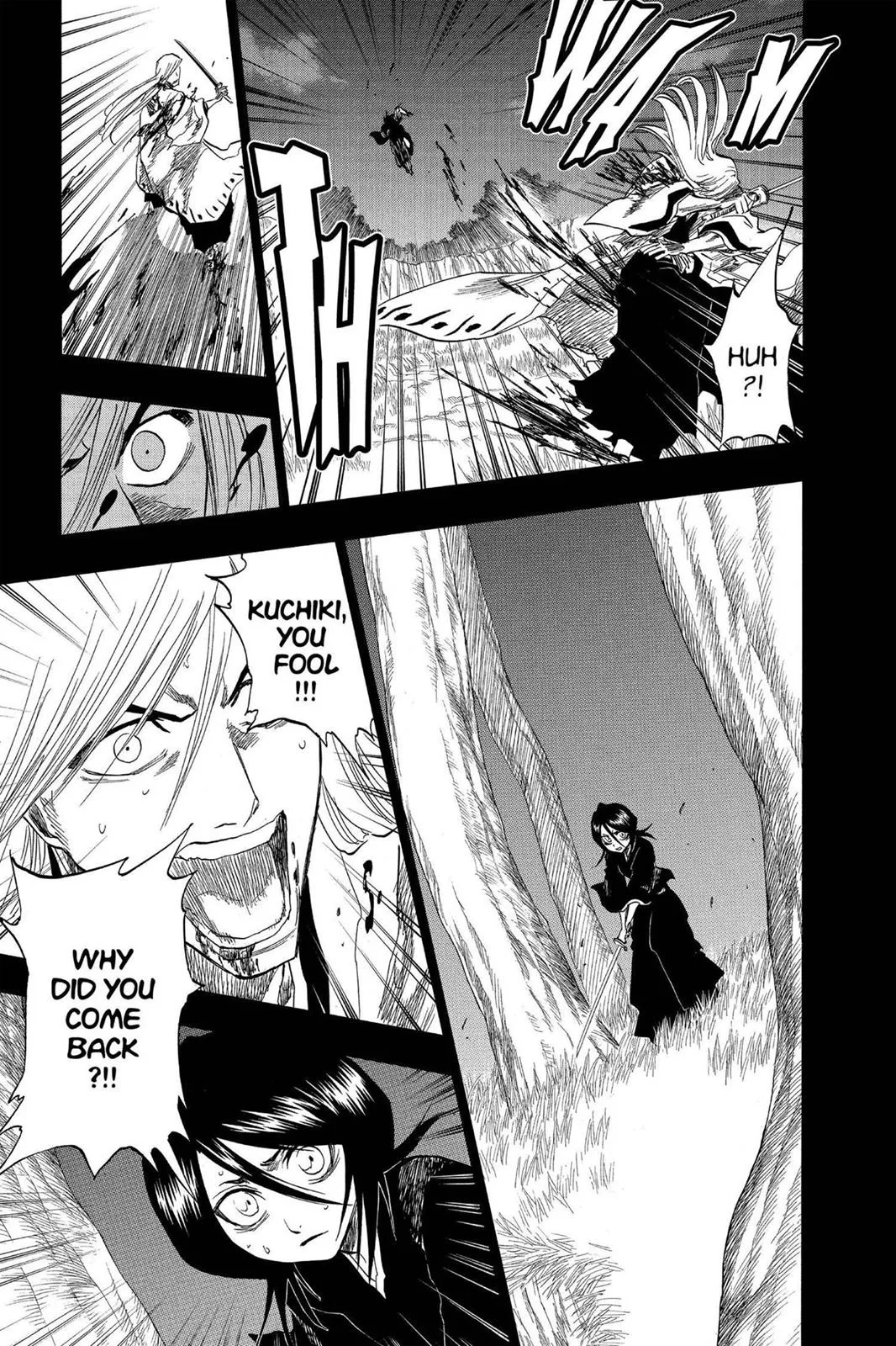 Bleach - Chapter 136 - Page 11