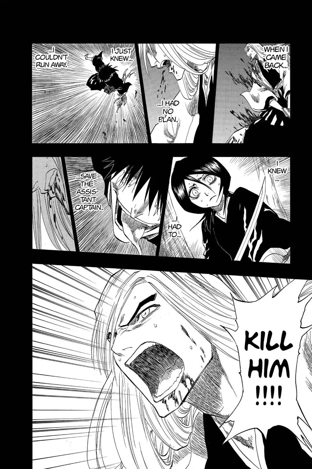 Bleach - Chapter 136 - Page 12