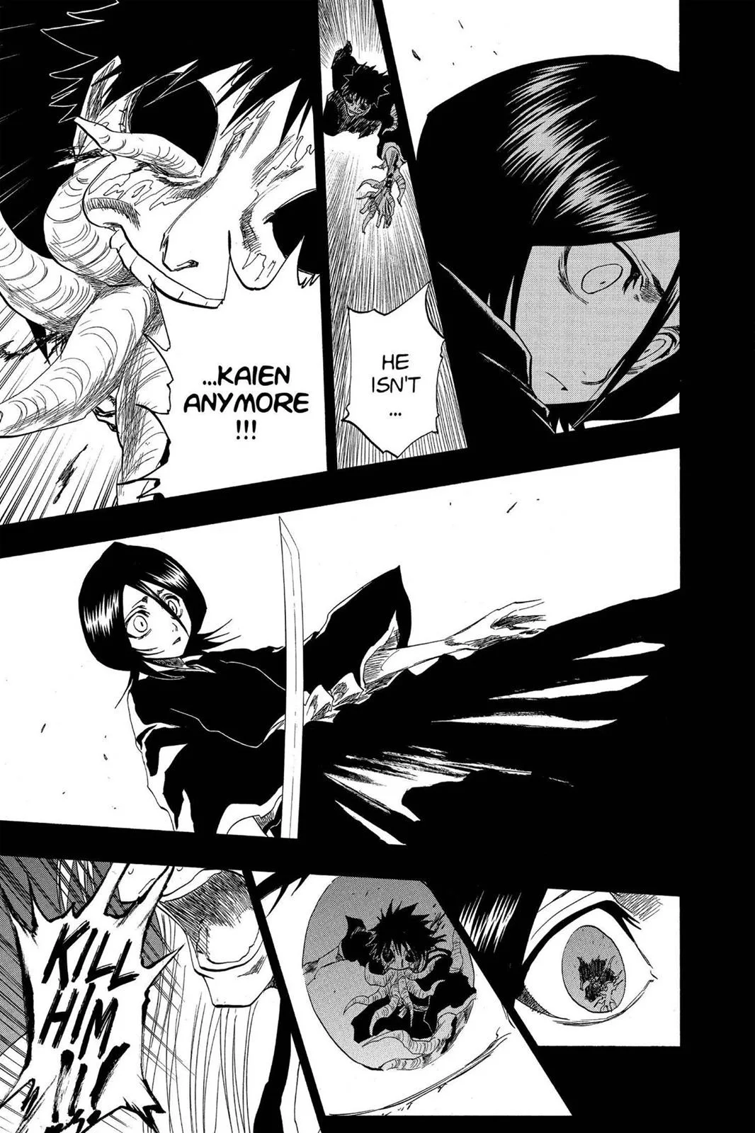 Bleach - Chapter 136 - Page 13
