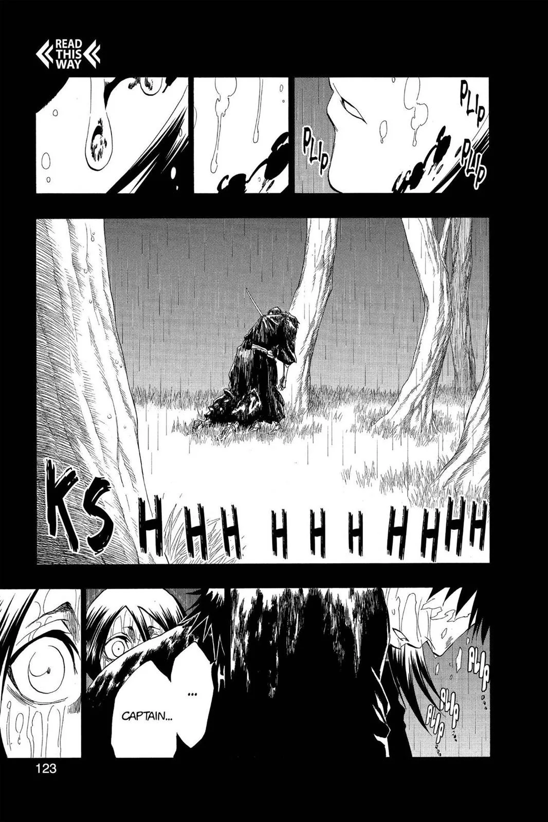 Bleach - Chapter 136 - Page 15