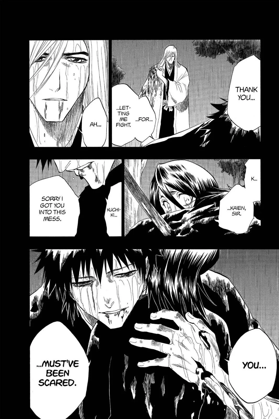Bleach - Chapter 136 - Page 16