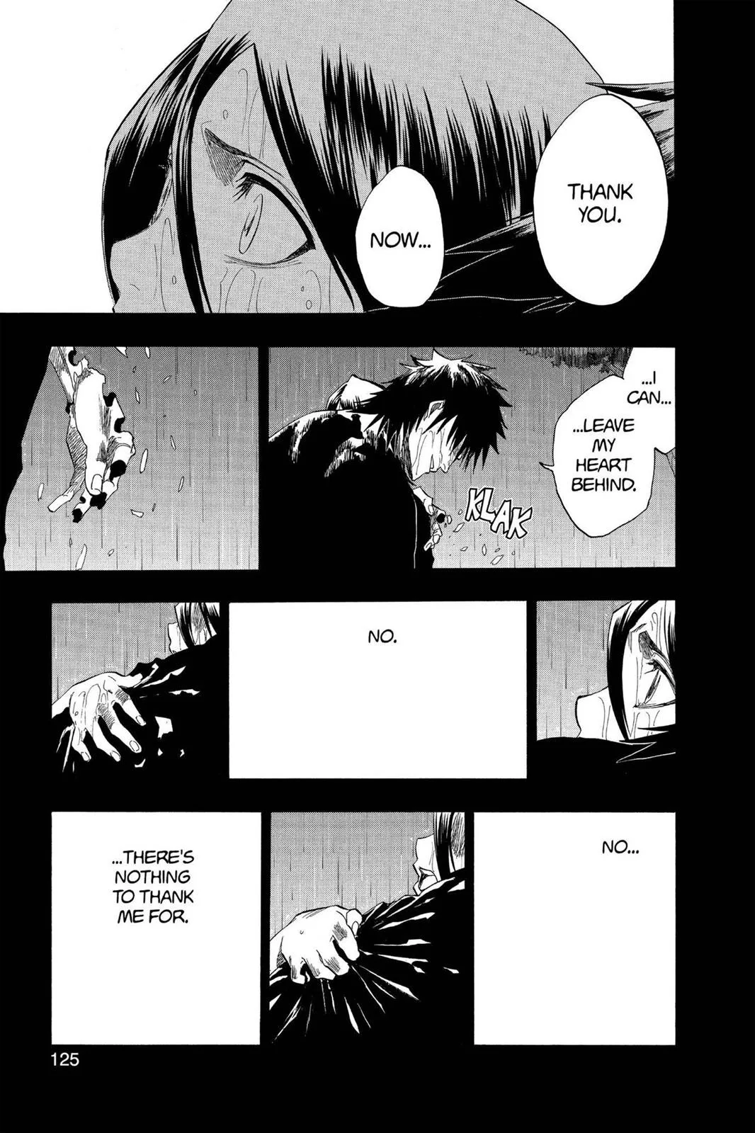 Bleach - Chapter 136 - Page 17