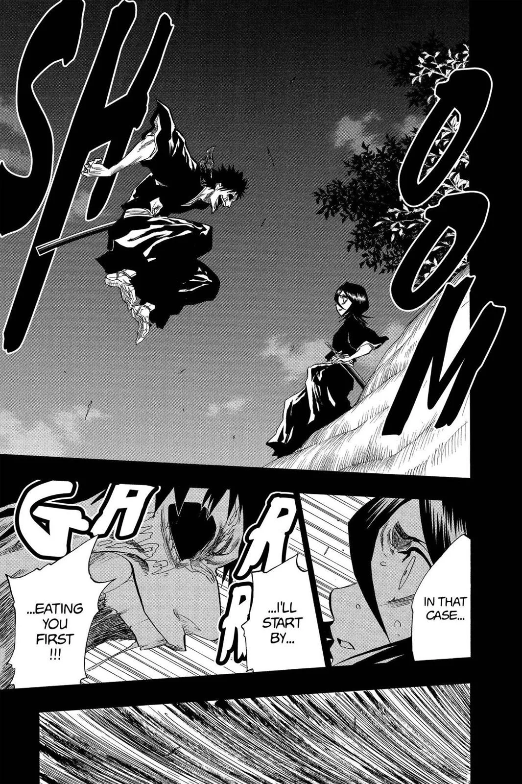 Bleach - Chapter 136 - Page 3