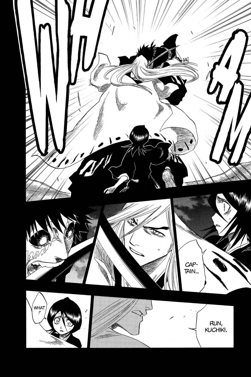 Bleach - Chapter 136 - Page 4