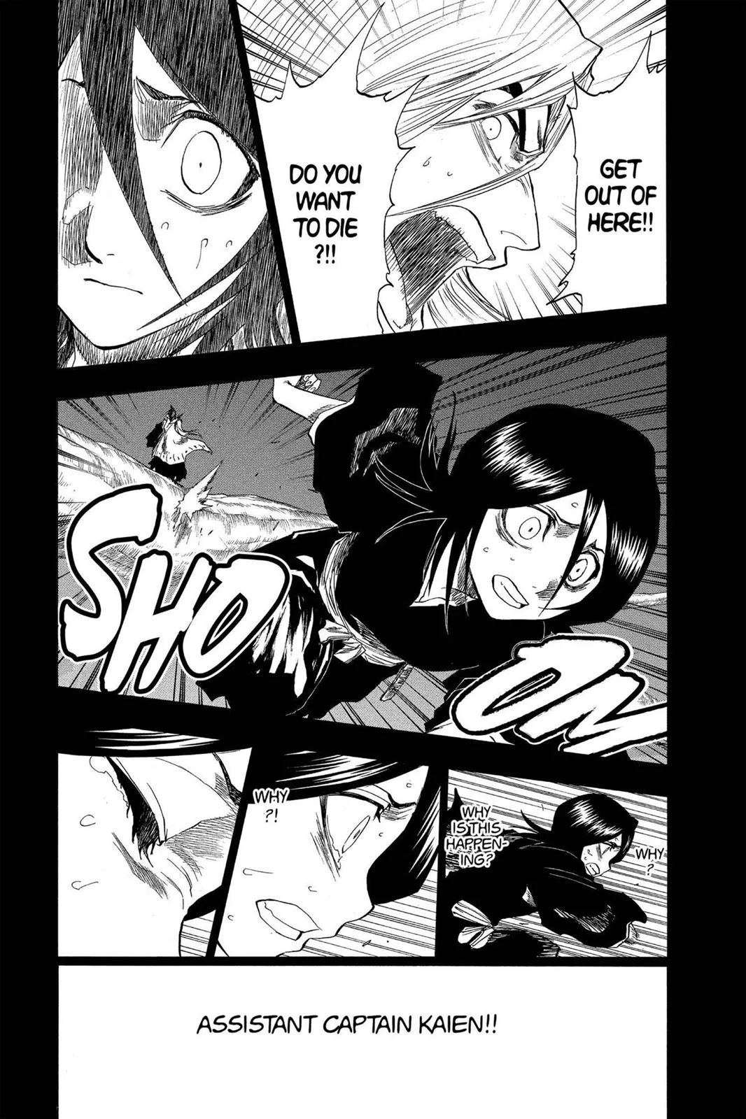 Bleach - Chapter 136 - Page 5