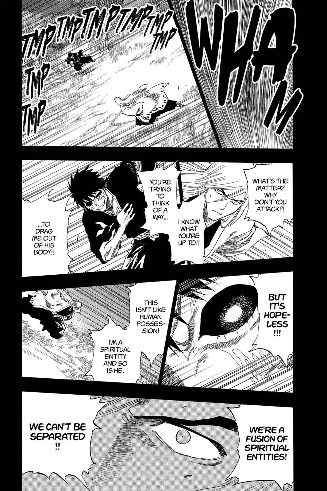 Bleach - Chapter 136 - Page 7