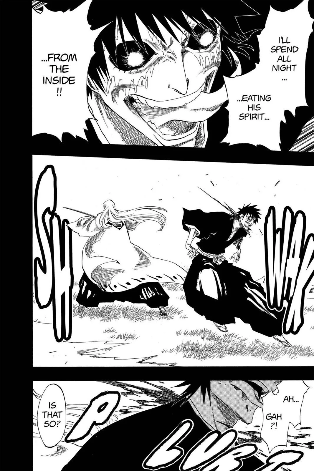 Bleach - Chapter 136 - Page 8