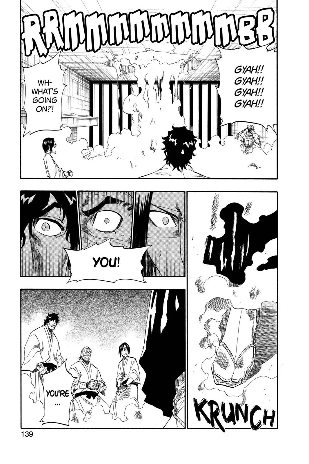 Bleach - Chapter 137 - Page 11