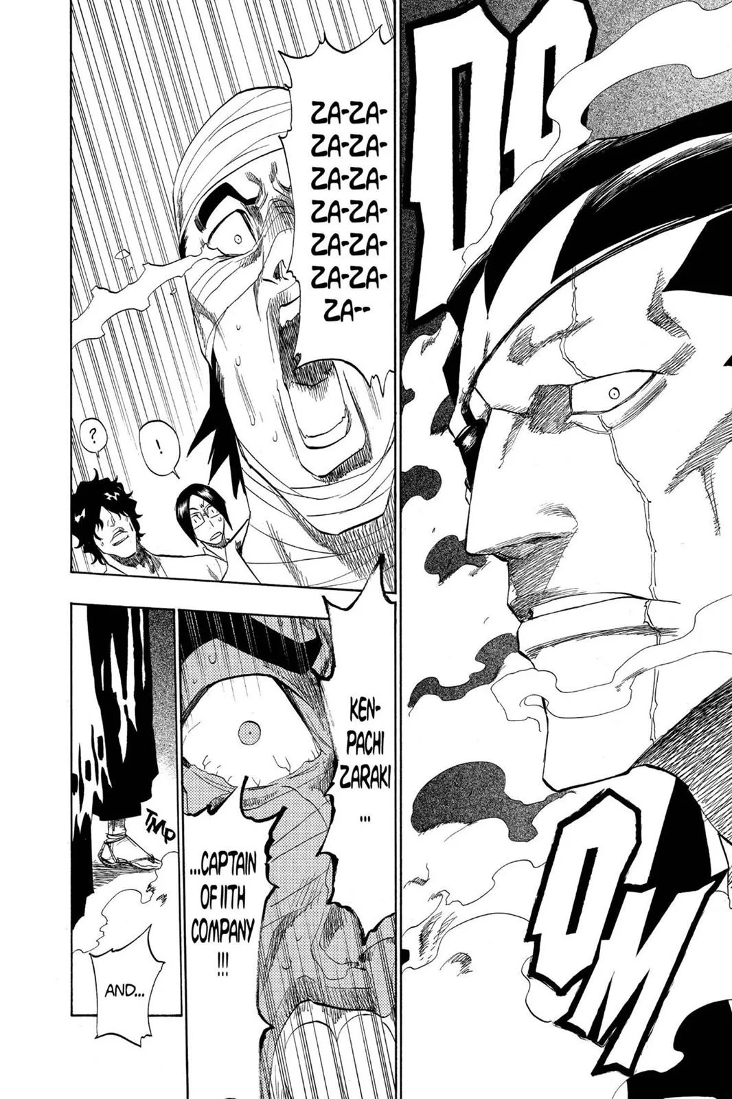 Bleach - Chapter 137 - Page 12