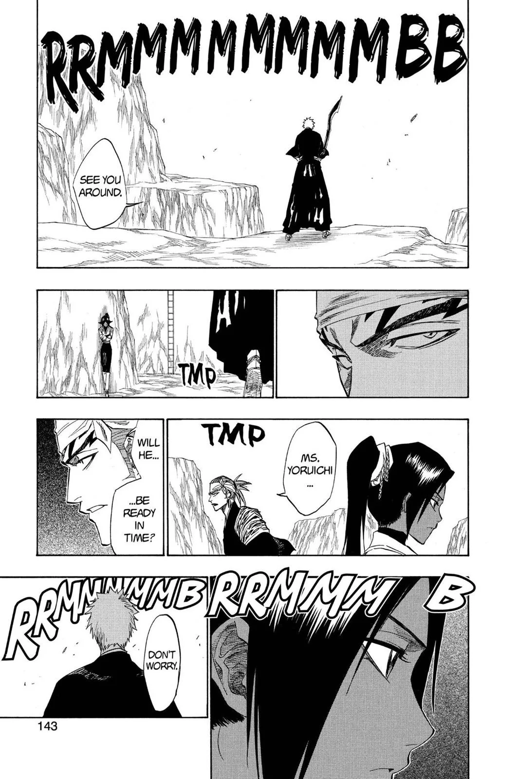 Bleach - Chapter 137 - Page 15