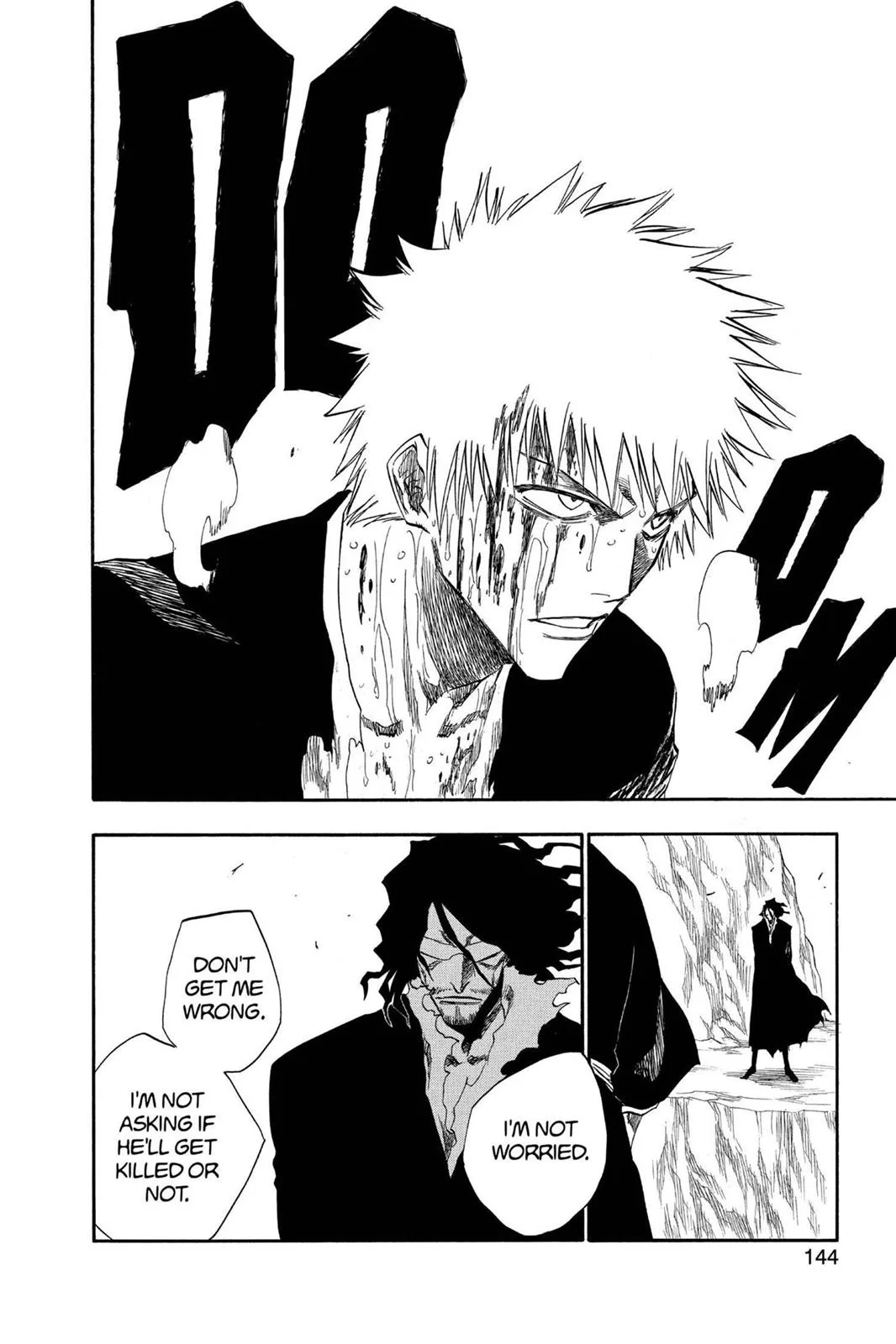 Bleach - Chapter 137 - Page 16
