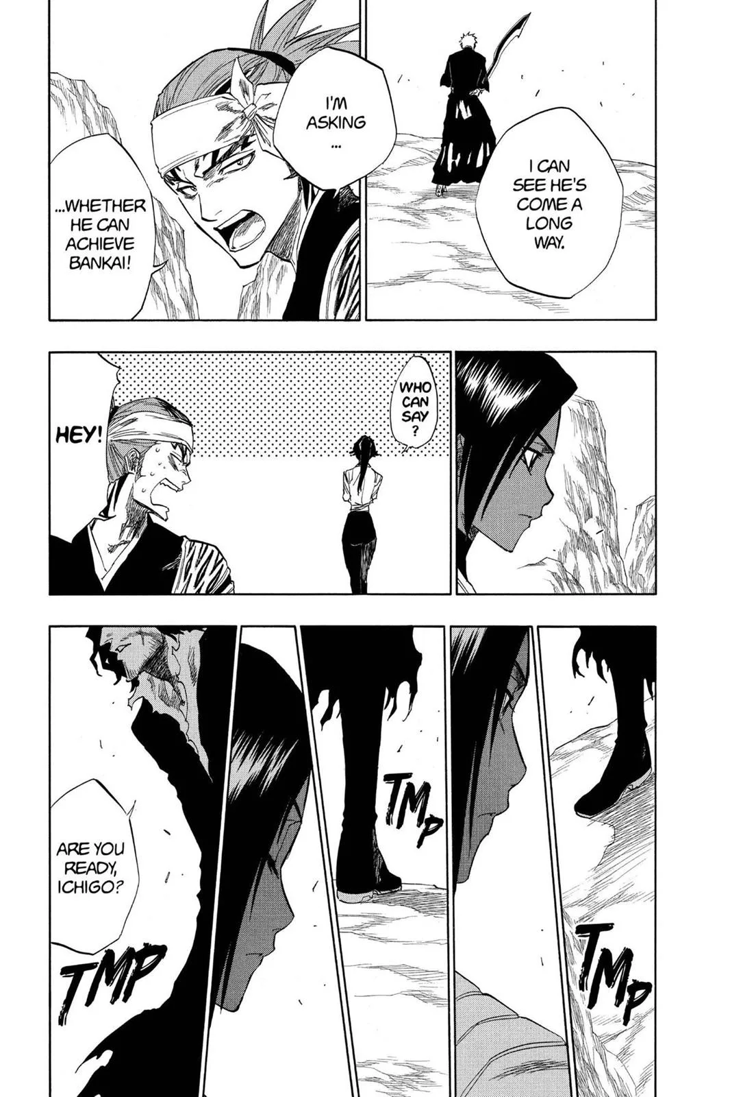 Bleach - Chapter 137 - Page 17