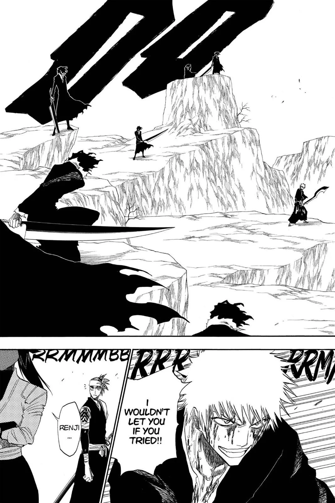 Bleach - Chapter 137 - Page 19