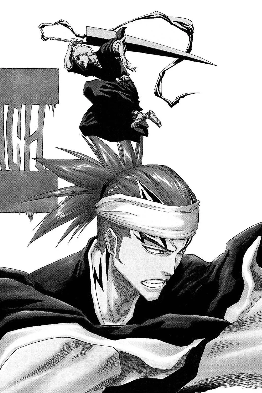 Bleach - Chapter 137 - Page 2