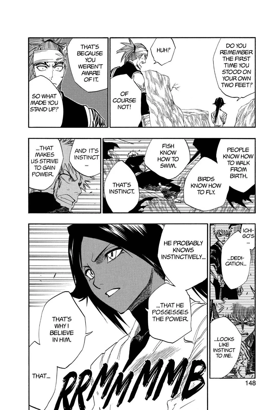 Bleach - Chapter 137 - Page 20